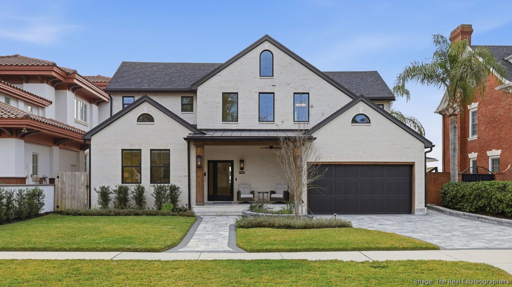 Waterfront San Marco home breaks area record with $4.8M sale on rare River Road listing Jacksonville Business Journal